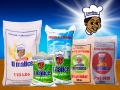Famille ti malice en sacs